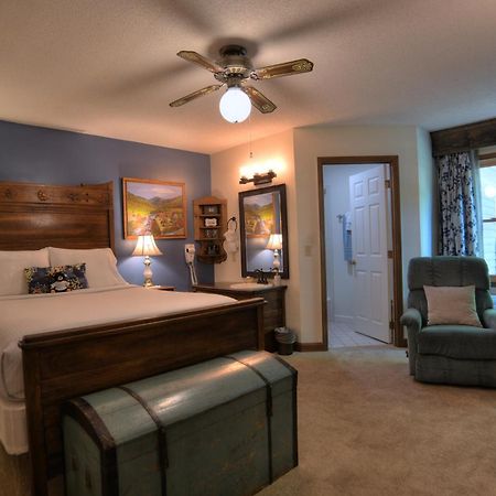 Blue Mountain Mist Country Inn Sevierville Exterior foto