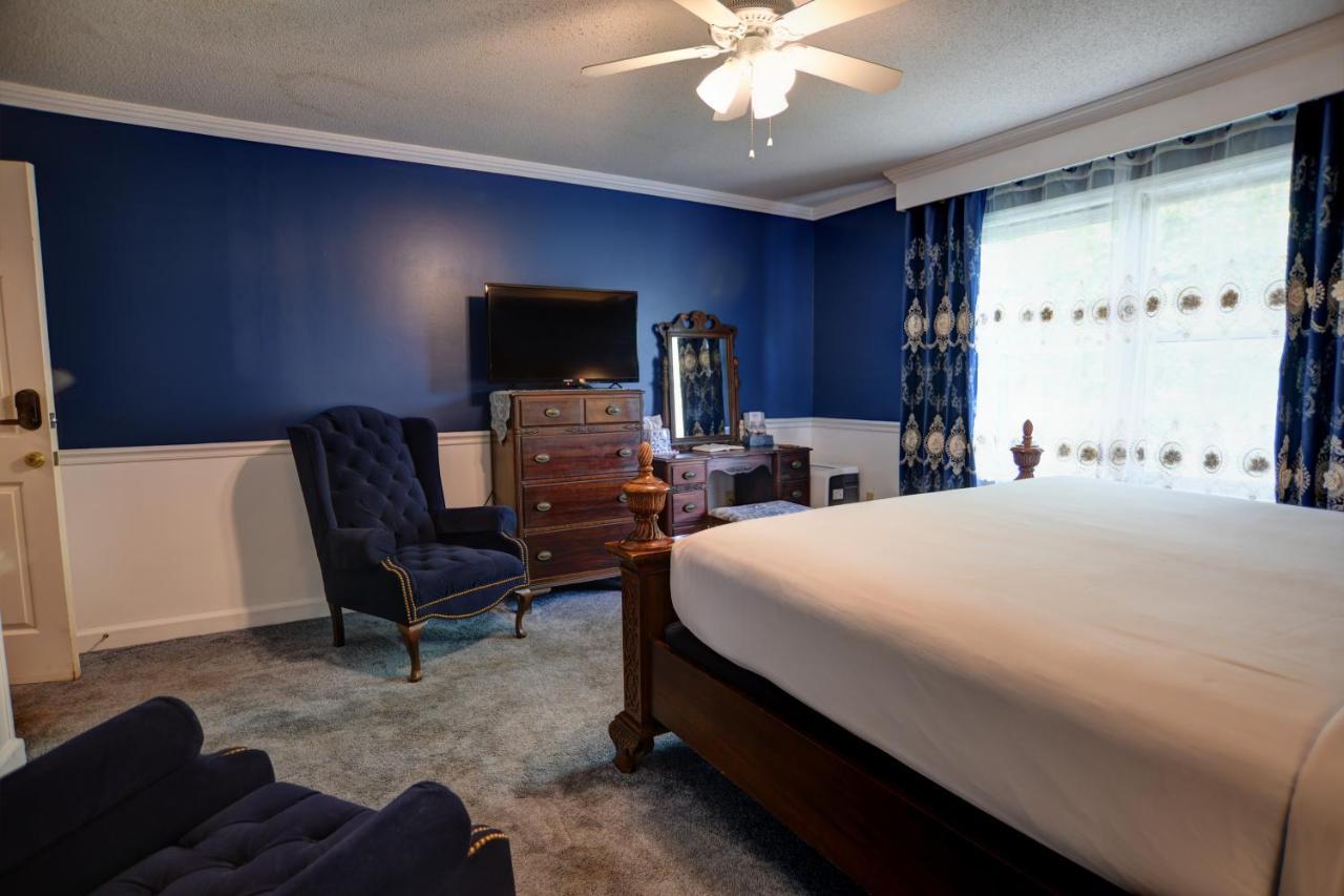 Blue Mountain Mist Country Inn Sevierville Exterior foto