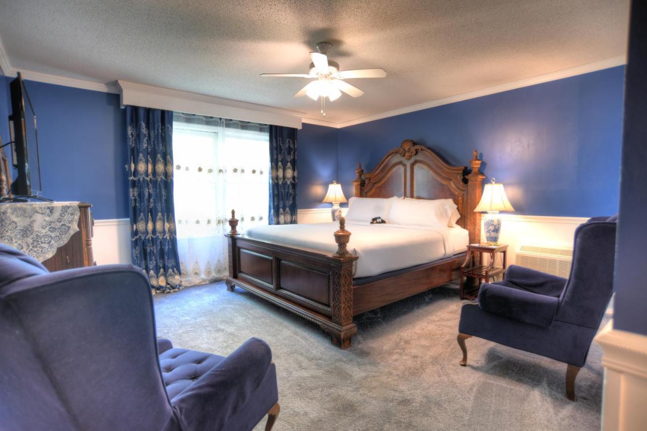 Blue Mountain Mist Country Inn Sevierville Exterior foto