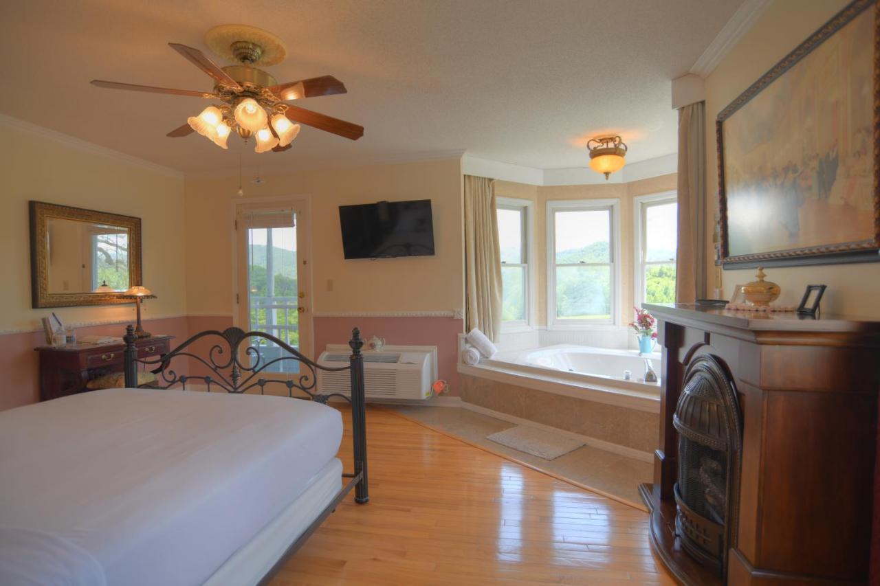 Blue Mountain Mist Country Inn Sevierville Exterior foto