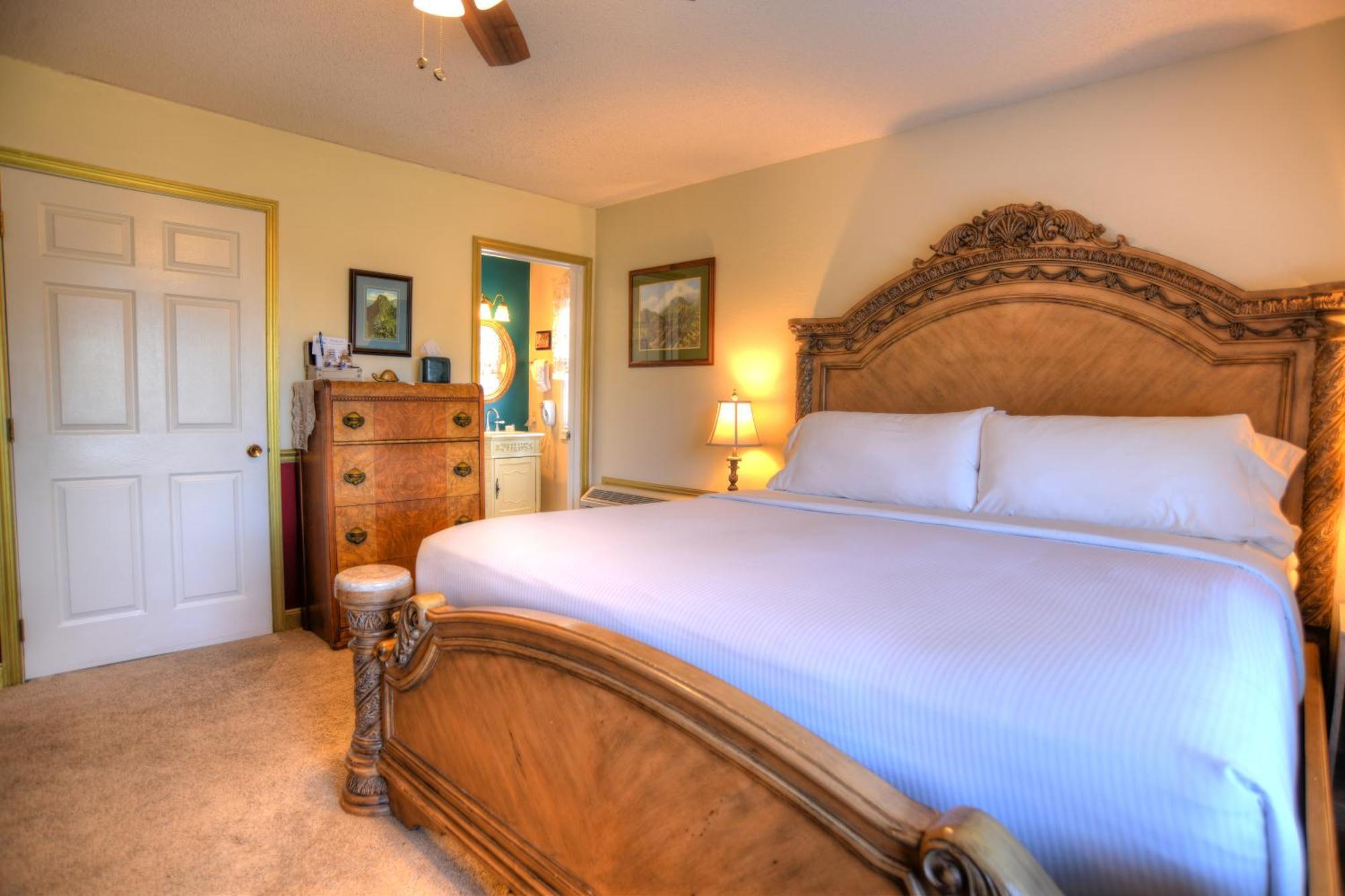 Blue Mountain Mist Country Inn Sevierville Exterior foto