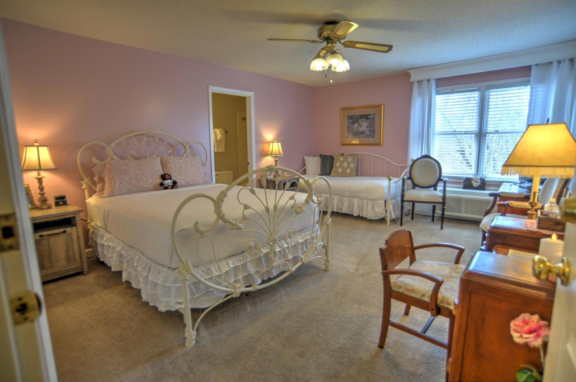 Blue Mountain Mist Country Inn Sevierville Exterior foto