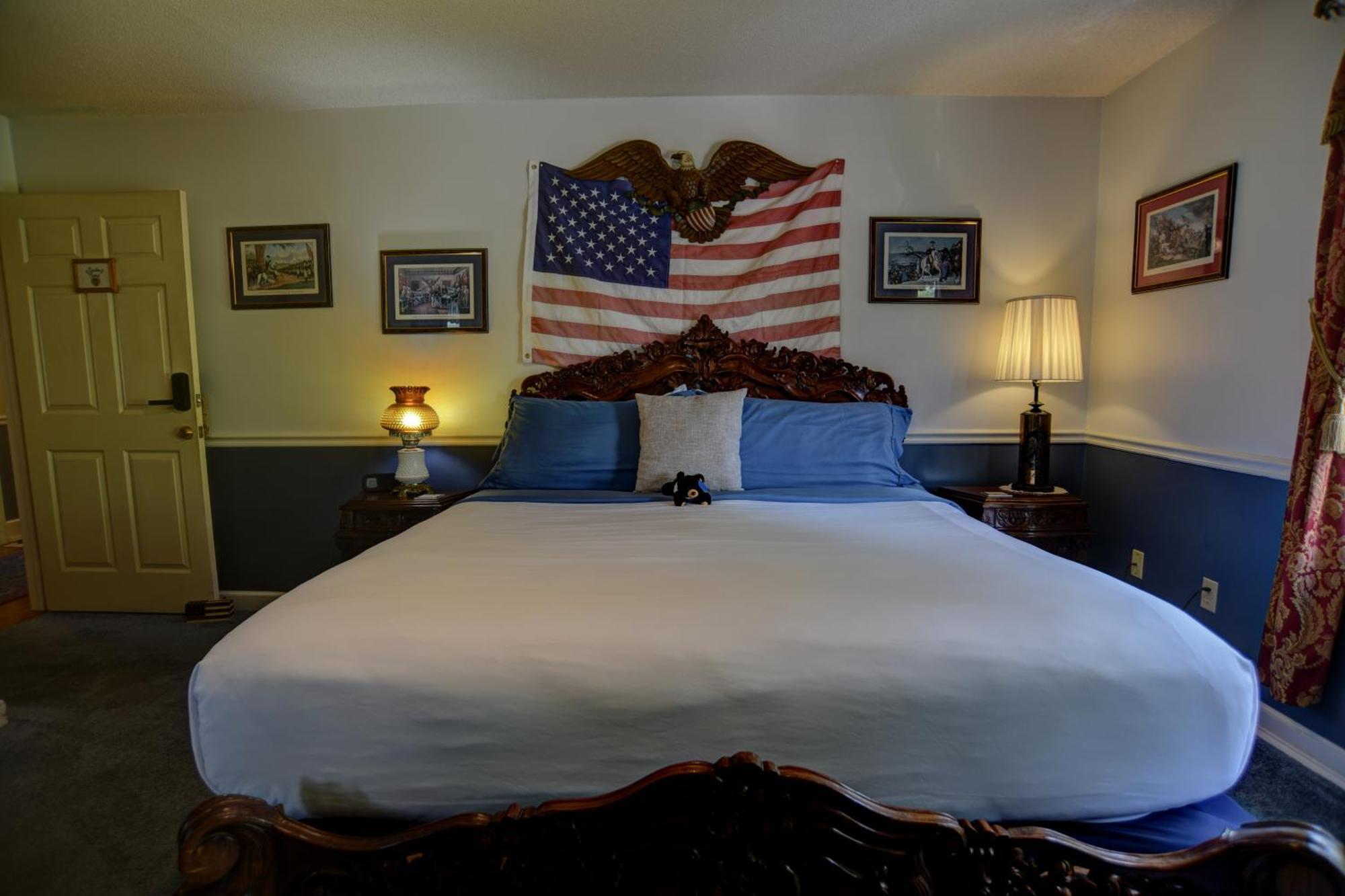 Blue Mountain Mist Country Inn Sevierville Zimmer foto