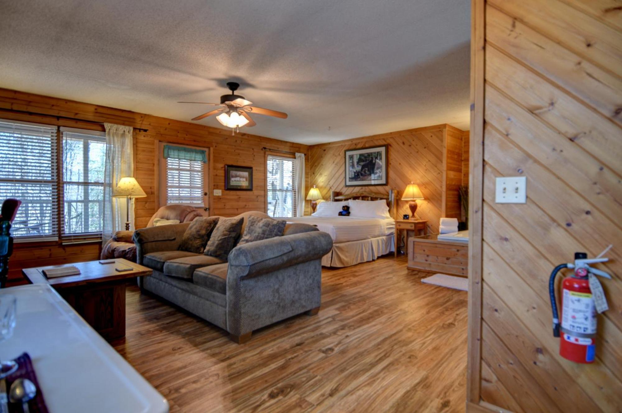 Blue Mountain Mist Country Inn Sevierville Exterior foto