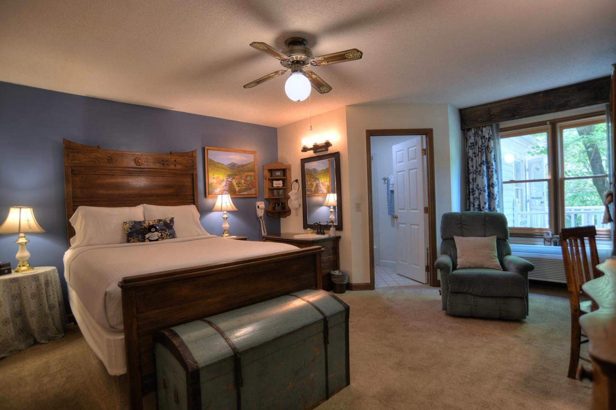 Blue Mountain Mist Country Inn Sevierville Exterior foto
