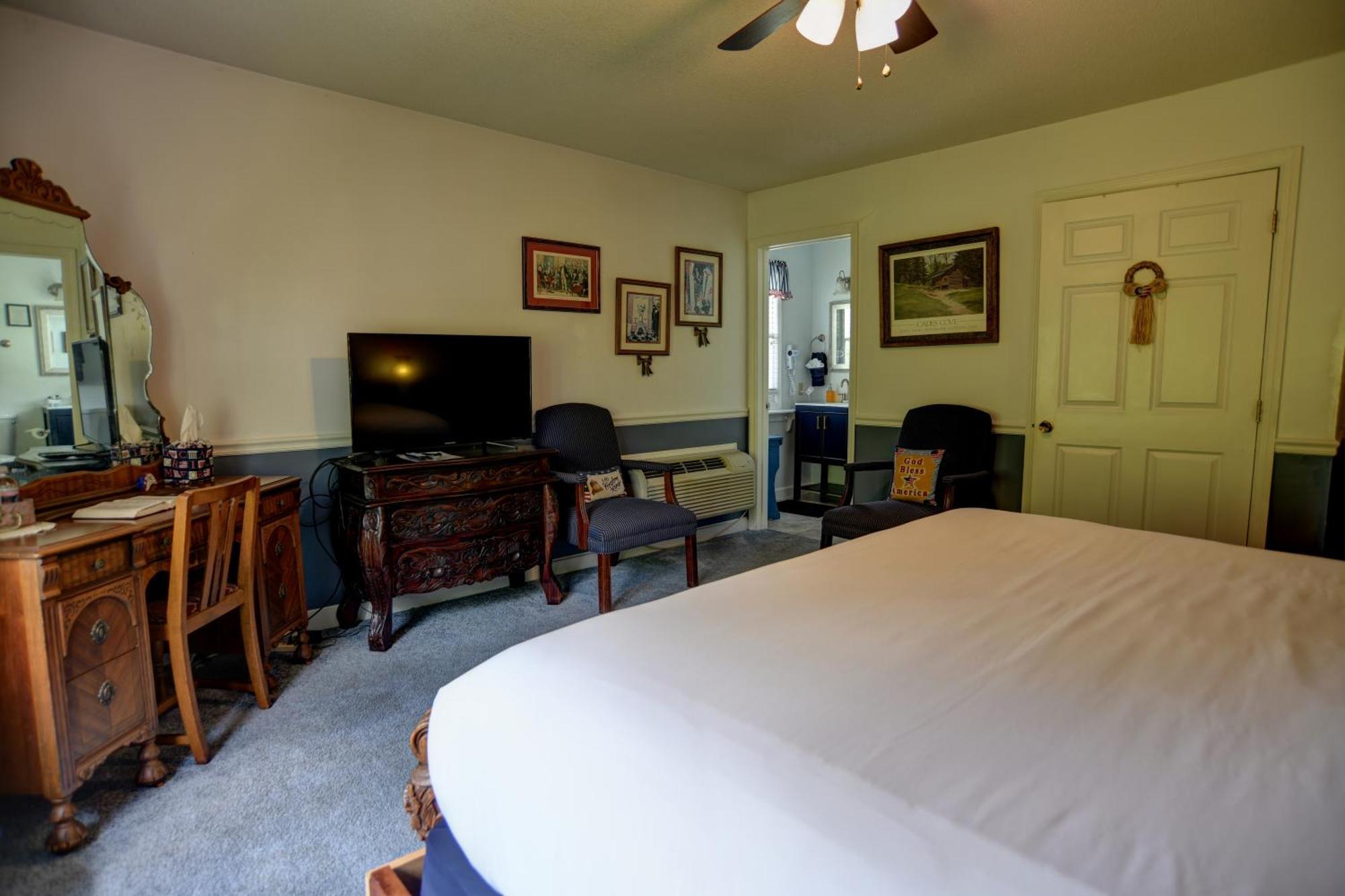 Blue Mountain Mist Country Inn Sevierville Zimmer foto