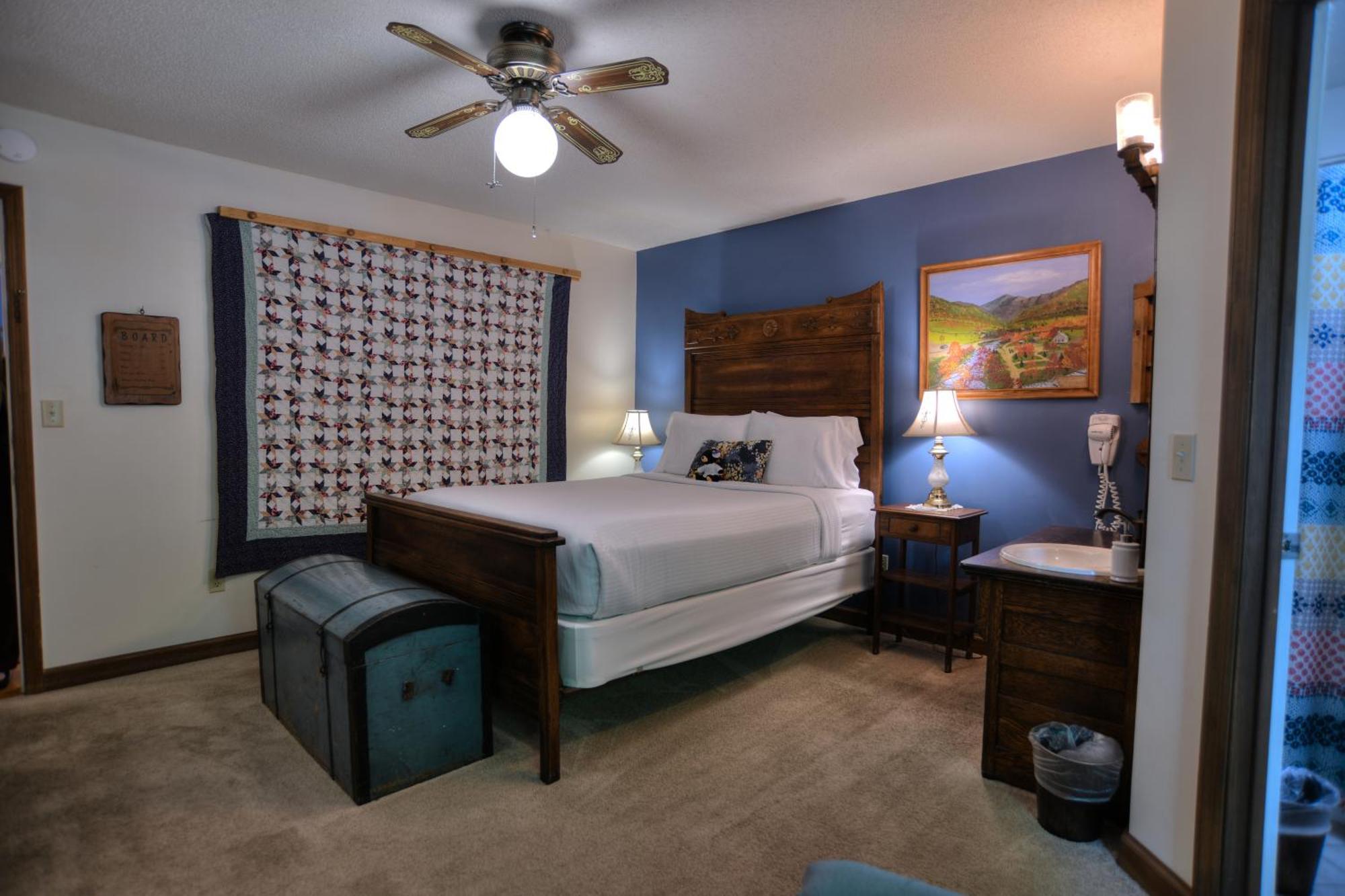 Blue Mountain Mist Country Inn Sevierville Zimmer foto