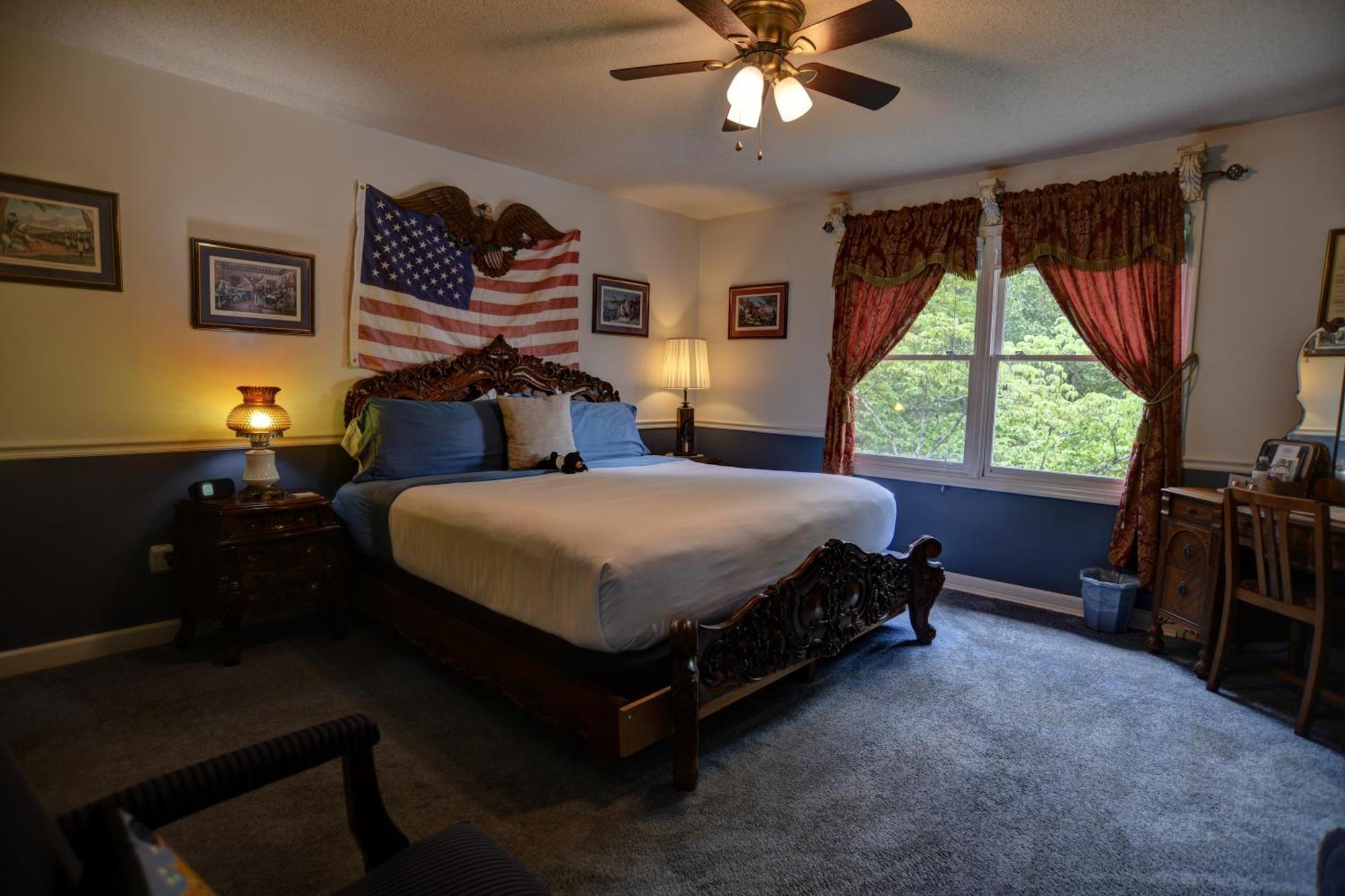 Blue Mountain Mist Country Inn Sevierville Zimmer foto