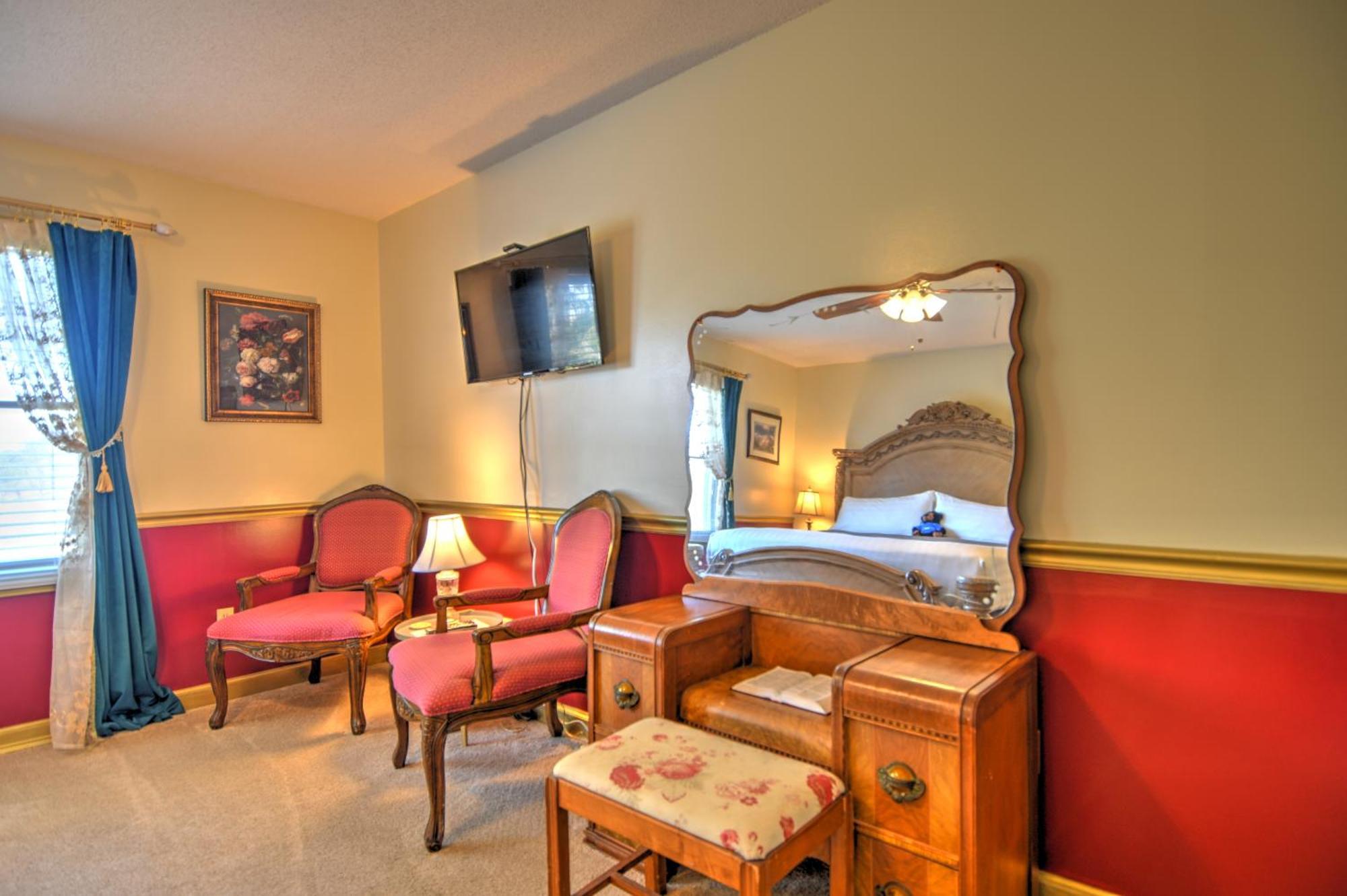 Blue Mountain Mist Country Inn Sevierville Zimmer foto