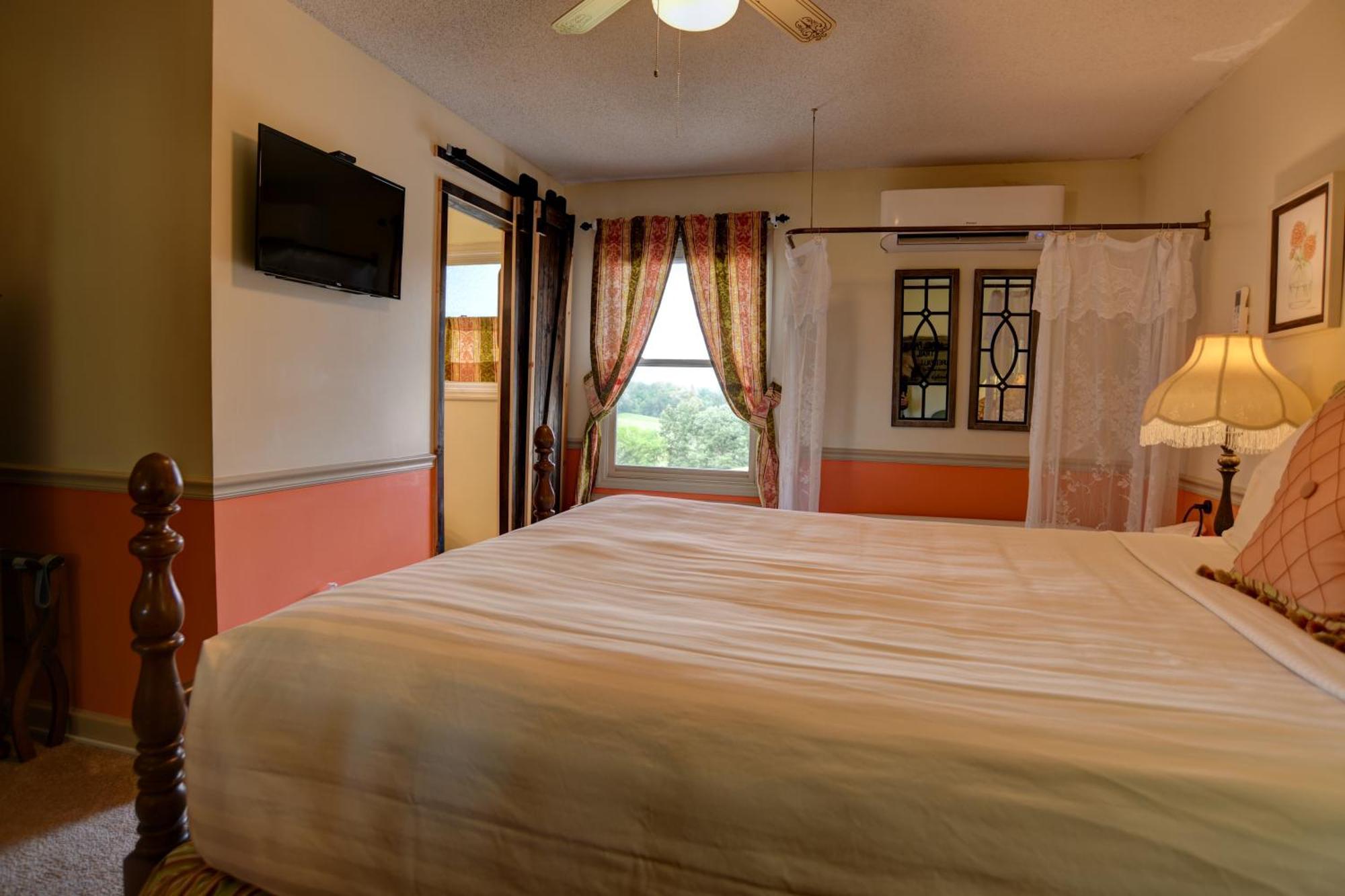 Blue Mountain Mist Country Inn Sevierville Zimmer foto
