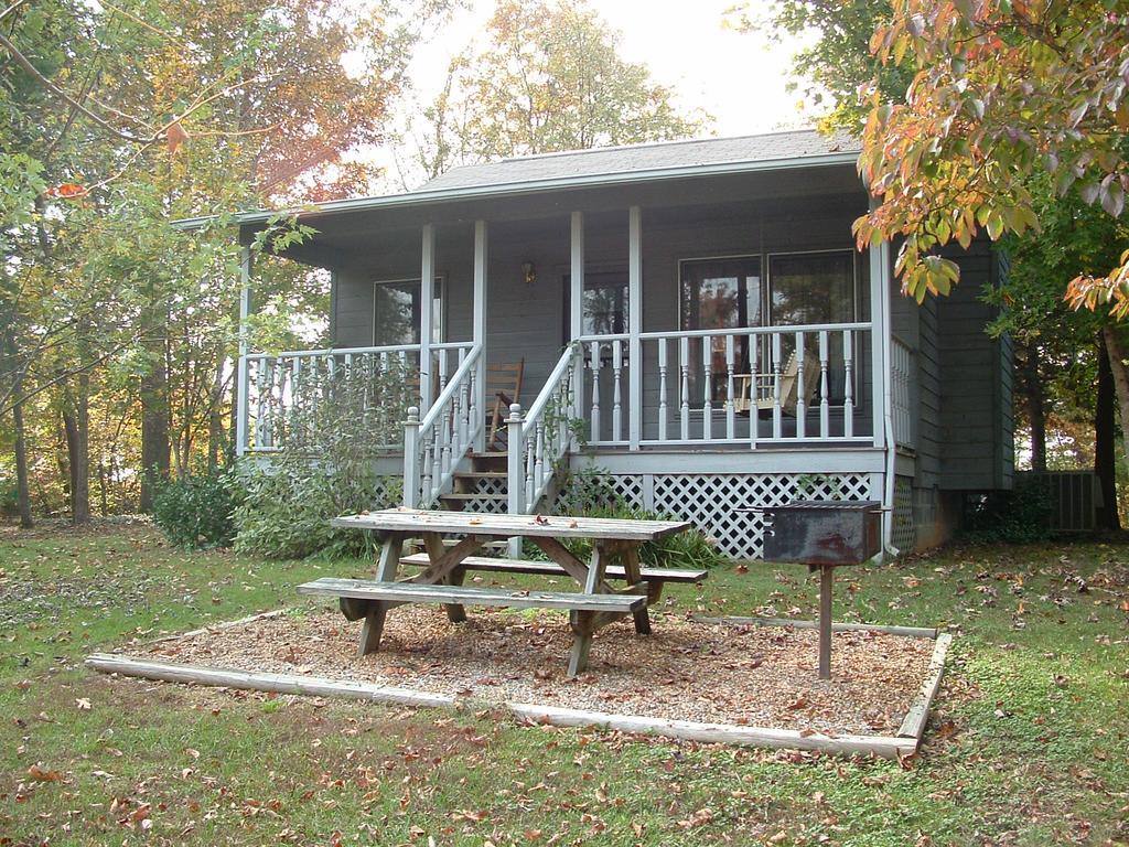 Blue Mountain Mist Country Inn Sevierville Exterior foto