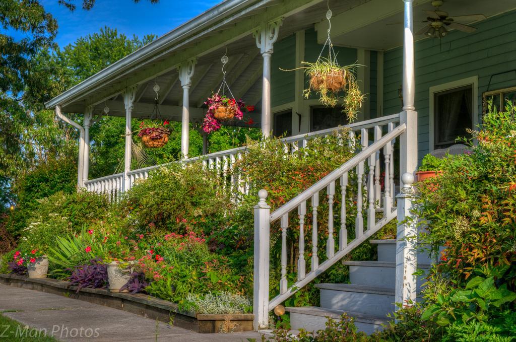 Blue Mountain Mist Country Inn Sevierville Exterior foto