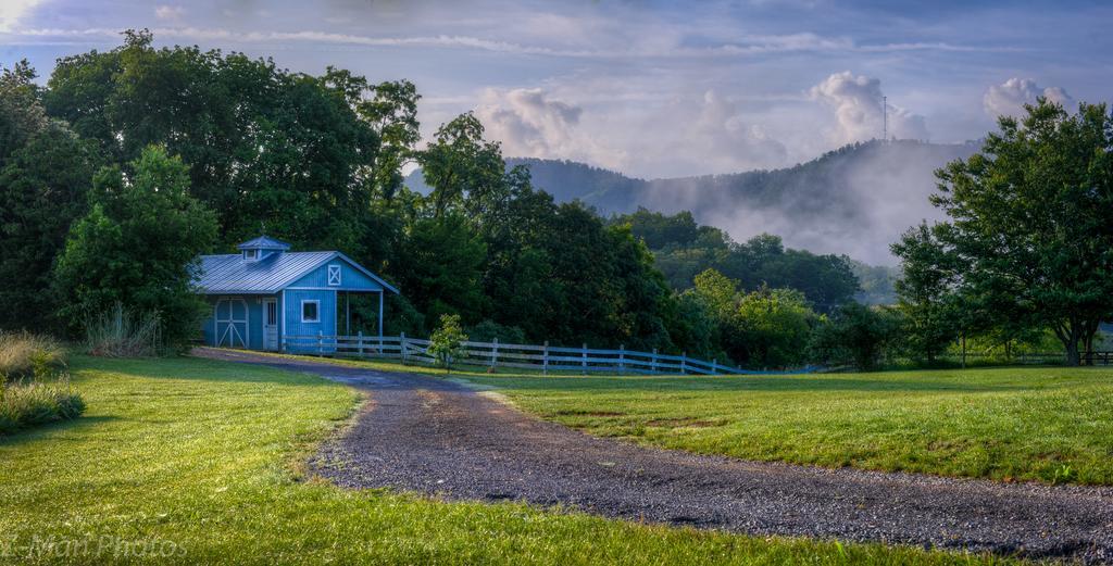 Blue Mountain Mist Country Inn Sevierville Exterior foto