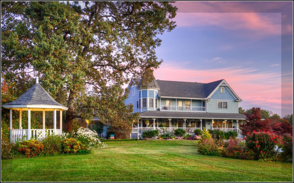 Blue Mountain Mist Country Inn Sevierville Exterior foto
