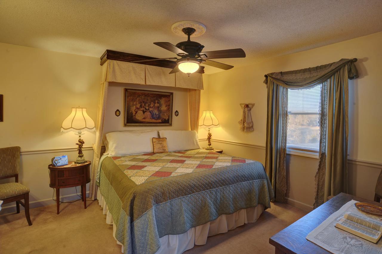 Blue Mountain Mist Country Inn Sevierville Exterior foto
