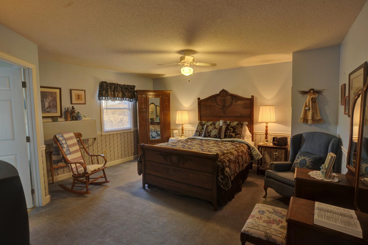 Blue Mountain Mist Country Inn Sevierville Exterior foto