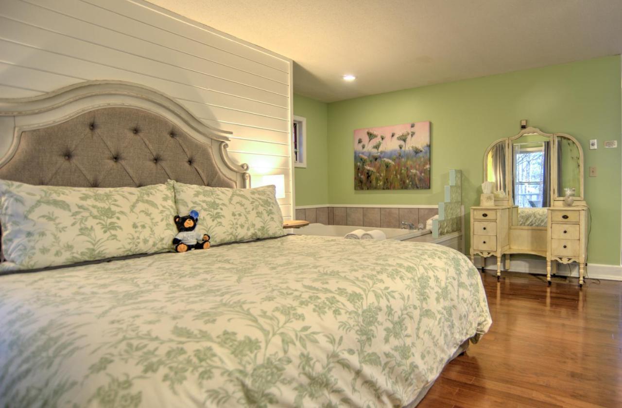 Blue Mountain Mist Country Inn Sevierville Exterior foto